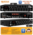 Amply phân tần bosa UL150 Bluetooth