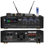 Amply 3 in 1 bosa T5000 (Bluetooth)