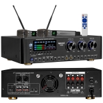 Amply 3 in 1 bosa T5000 (Bluetooth)