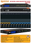 DSP DIGITAL AUDIO MANUFACTURE EXPERT BOSA DSP4.8W