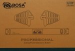 Hệ thống phân phối ăng ten bosa UHF680