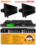 Bộ tăng sóng bosa UHF880
