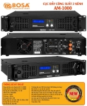 Main cục đẩy công suất 2 kênh bosa AM-1000