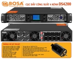 Cục đẩy công suất 4 kênh bosa DS4200