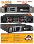 Main cục đẩy công suất 4 kênh bosa DX800