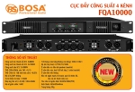 Cục đẩy công suất 4 kênh bosa FQA10000
