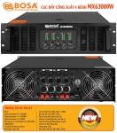 Cục đẩy công suất 4 kênh bosa MX63000W