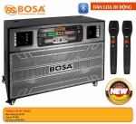 Dàn Loa Di Động BOSA FULL (Bluetooth)