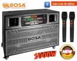 Dàn Loa Di Động BOSA FULL (Bluetooth)