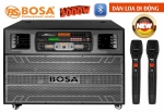 Dàn Loa Di Động BOSA FULL (Bluetooth)
