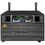 Dàn loa di động bosa bluetooth