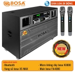 Dàn loa di động bosa bluetooth