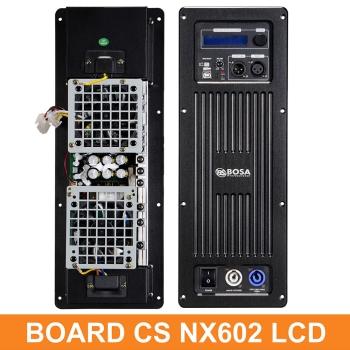 BOARD NX602 LCD