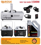 Máy tạo khói bosa 1500W