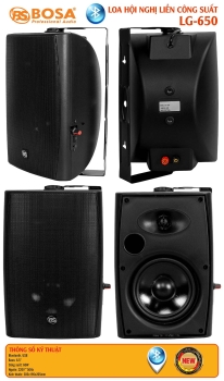 Loa hội nghị liền công suất bosa LG-650