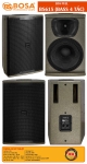 Loa full karaoke bosa BS615 (BASS 4 TẤC)