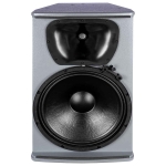 Loa full karaoke bosa KP055 (Bass 4 tấc) xám xanh