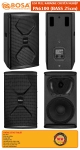 LOA FULL KARAOKE BOSA PA6100 (BASS 25cm)