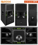 Loa phi thuyền bosa UKT25