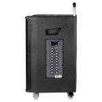 Loa kéo di động bosa PA1200 (Bass 3 tấc)