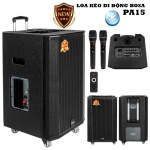 LOA KÉO DI ĐỘNG BOSA PA15
