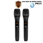 LOA KÉO DI ĐỘNG BOSA PA15