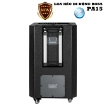 LOA KÉO DI ĐỘNG BOSA PA15