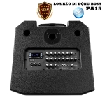 LOA KÉO DI ĐỘNG BOSA PA15