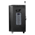 Loa kéo di động bosa PA1500 (Bass 4 tấc)