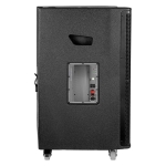 Loa kéo di động bosa PA2800 (Bass 5 tấc)