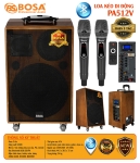 LOA KÉO DI ĐỘNG BOSA PA512V
