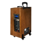 LOA KÉO DI ĐỘNG BOSA PA512V