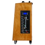 LOA KÉO DI ĐỘNG BOSA PA512V NEW (BASS 3 TẤC)