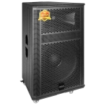 Loa kéo di động bosa PA8000 (bass 4 tấc) đen