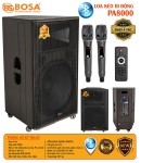 LOA KÉO DI ĐỘNG BOSA PA8000