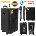 LOA KÉO DI ĐỘNG BOSA PA812V