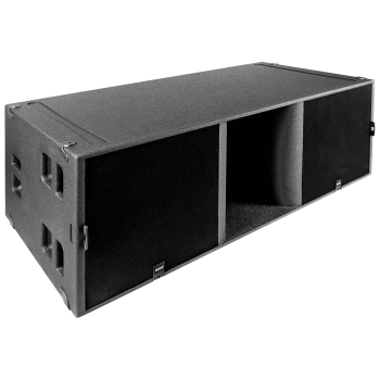 LOA SUB ĐÔI KS28 (BASS 2x5 TẤC)
