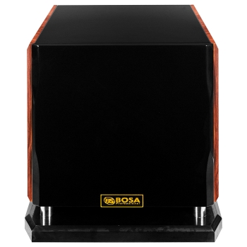 Loa sub bosa W115 (Bass 4 tấc)