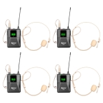 Micro không dây đeo tai bosa 400A