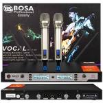 Micro không dây bosa 8000W