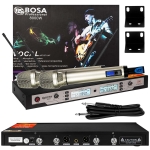 Micro không dây bosa 8000W