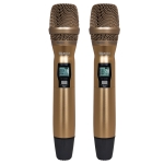 Micro không dây bosa BS-9900W vàng