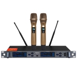 Micro không dây bosa BS-9900W vàng