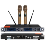 Micro không dây bosa BS-9900W vàng