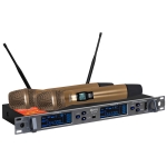 Micro không dây bosa BS-9900W vàng