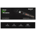 Sound card microphone bosa C555