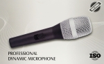 Micro có dây DK8