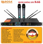 Micro không dây bosa K-66