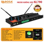 Micro không dây bosa KL790