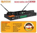 Micro không dây bosa LK900